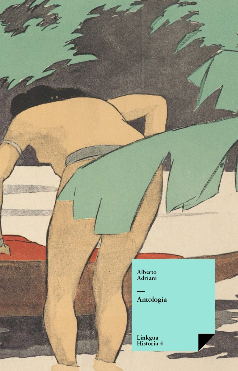 Portada: Antología
