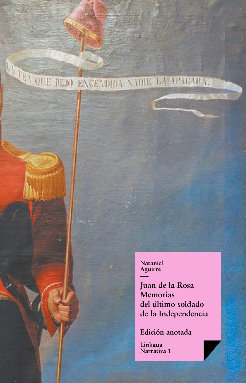 Portada: Juan de la Rosa