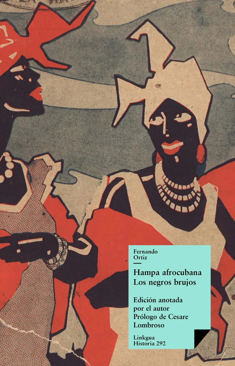 Portada: Hampa afrocubana