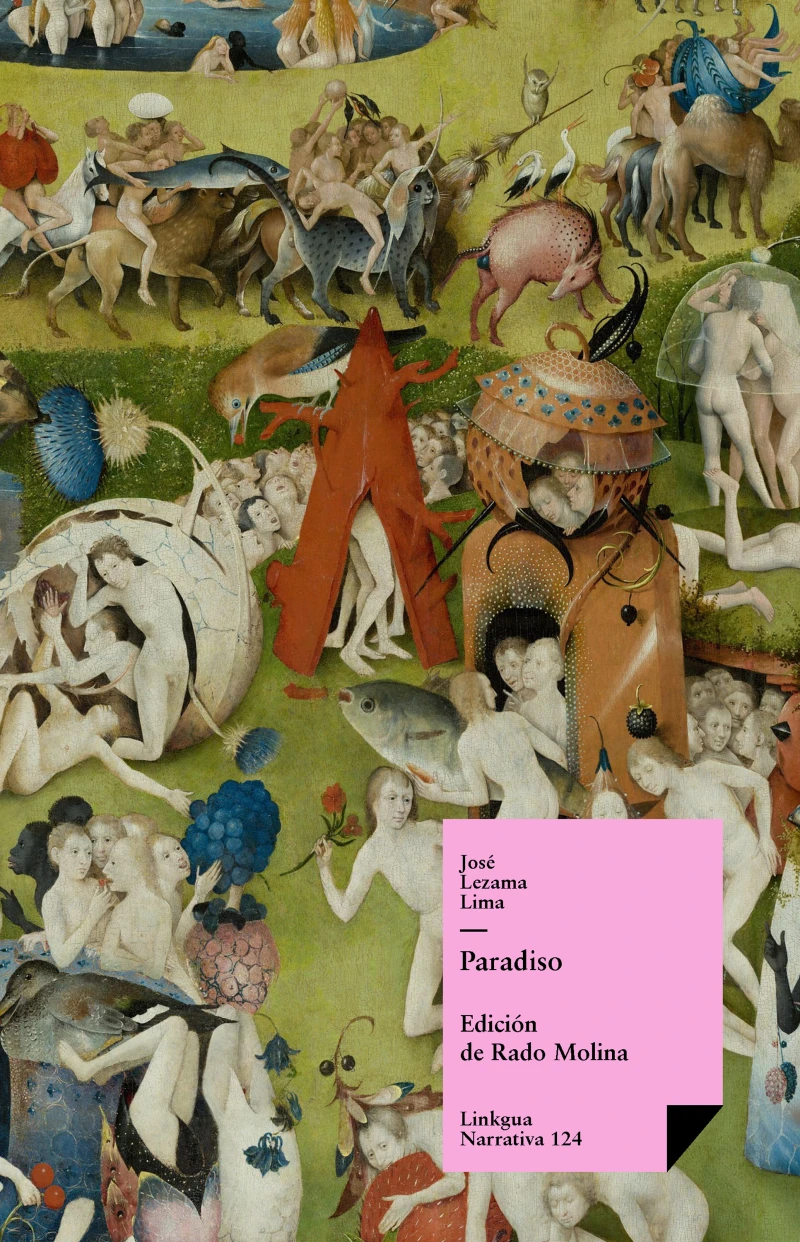 Portada: Paradiso