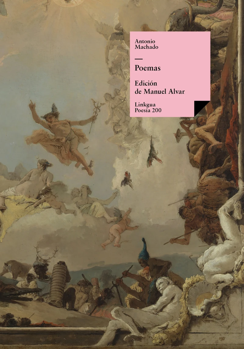 Portada: Poemas