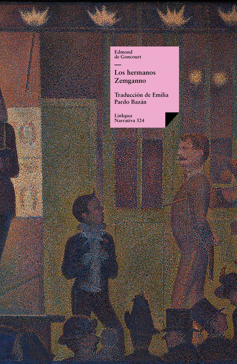 Portada: Los hermanos Zemganno