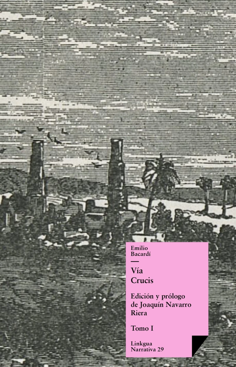 Portada: Vía Crucis I