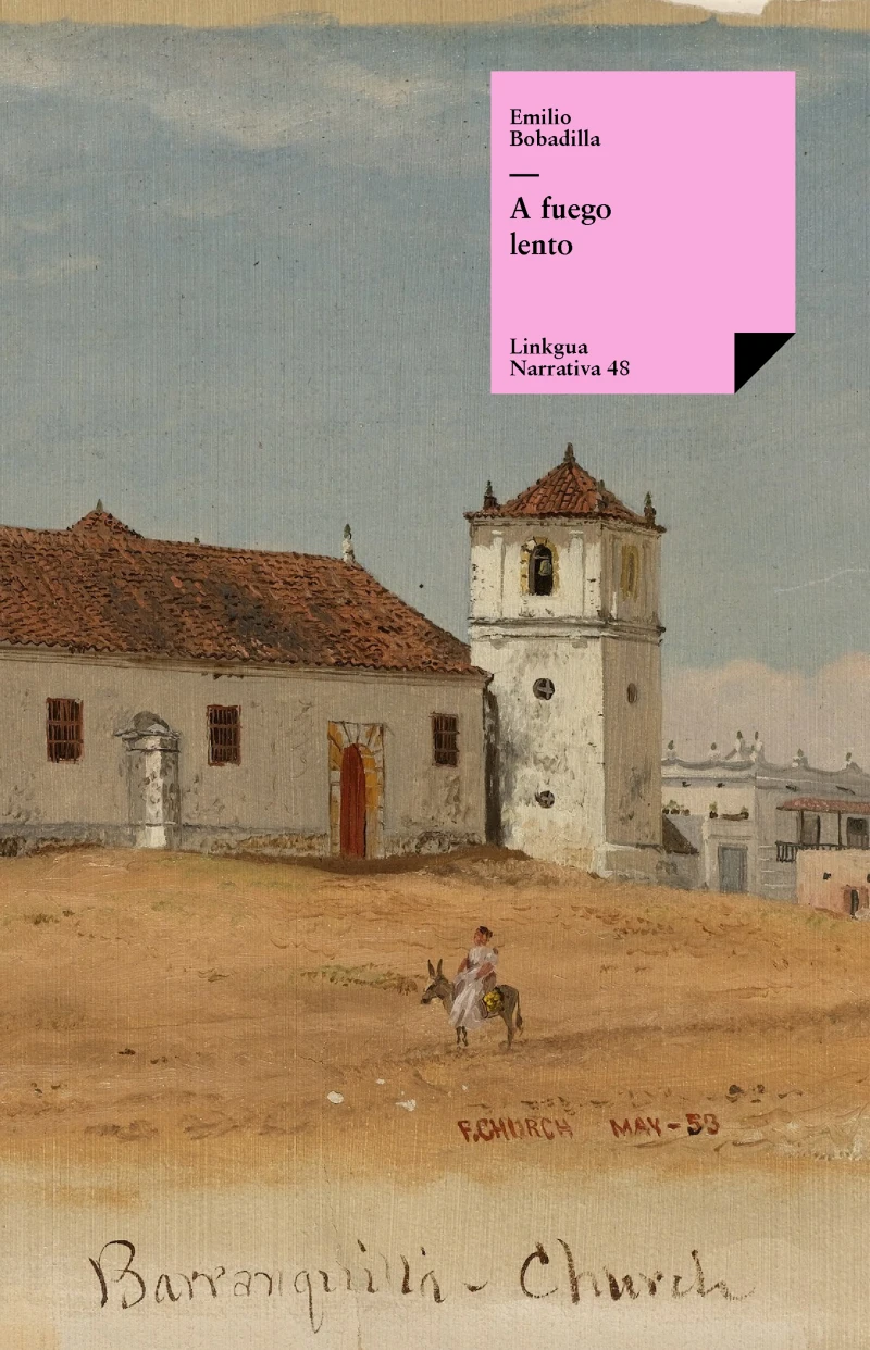 Portada: A fuego lento