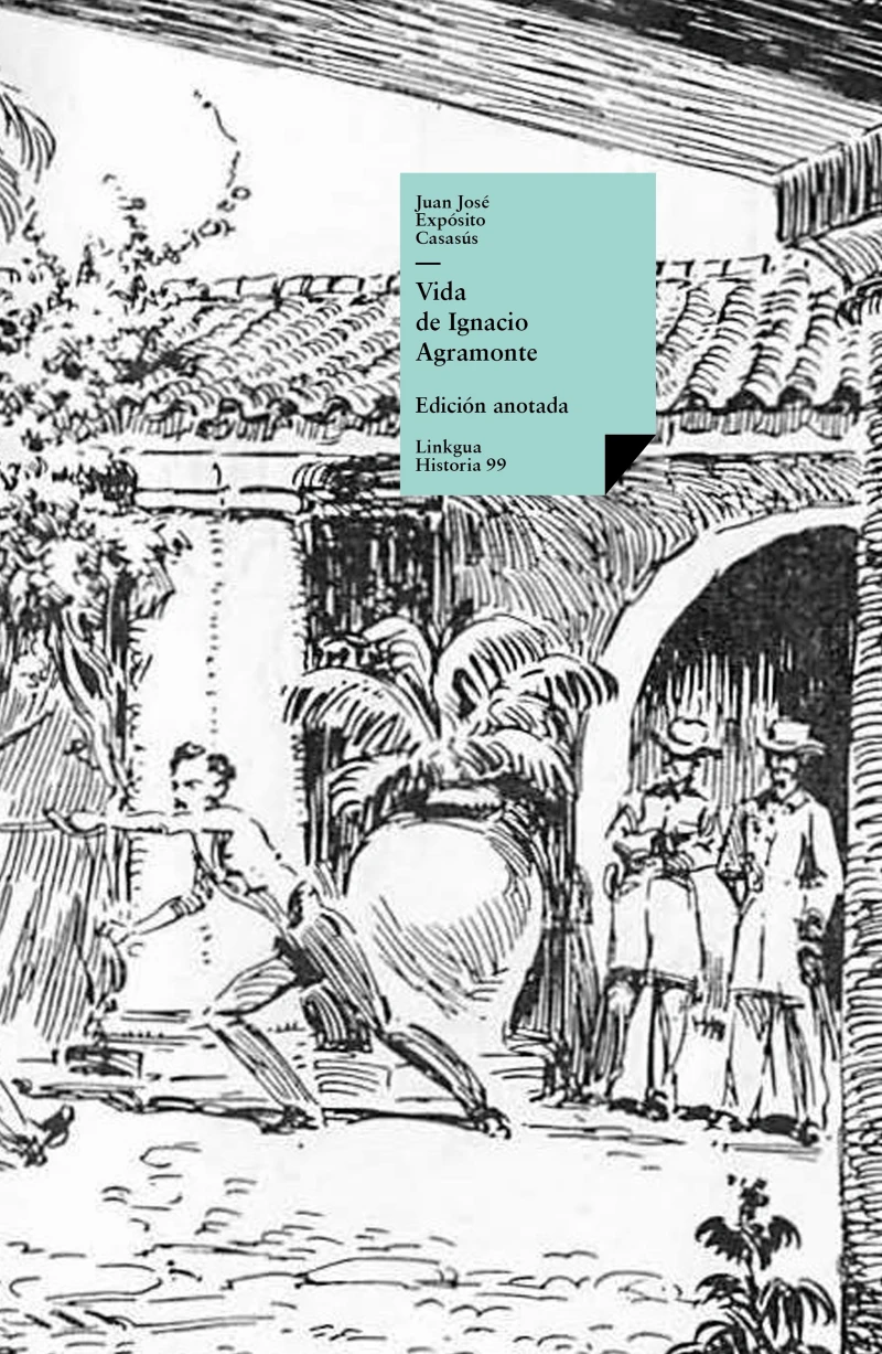 Portada: Vida de Ignacio Agramonte