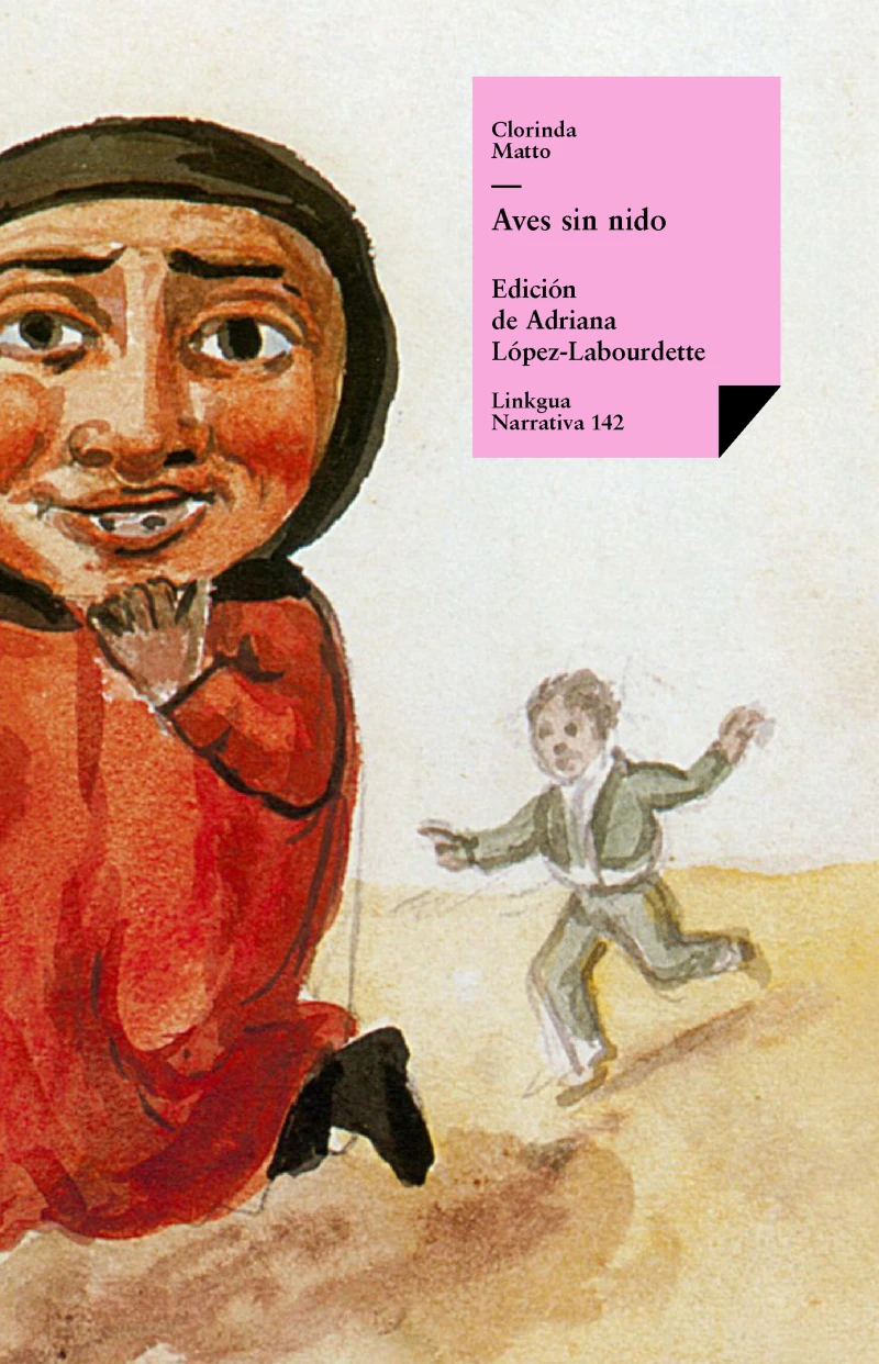 Portada: Aves sin nido