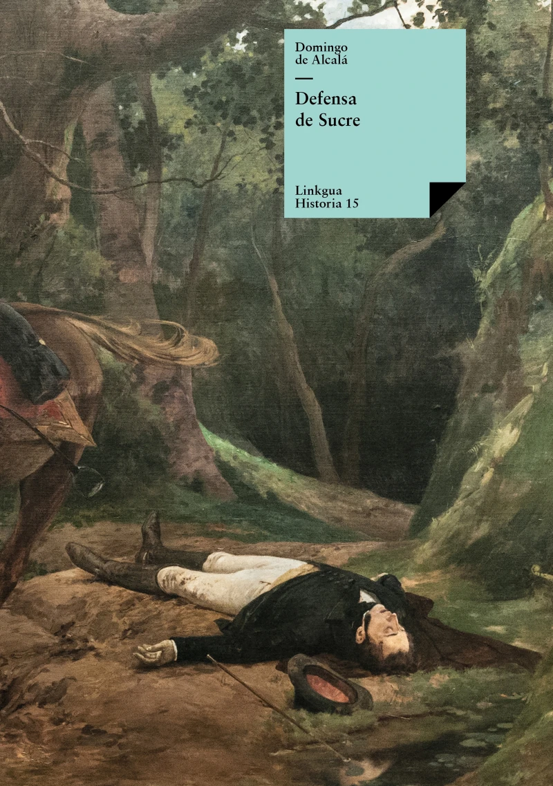 Portada: Defensa de Sucre