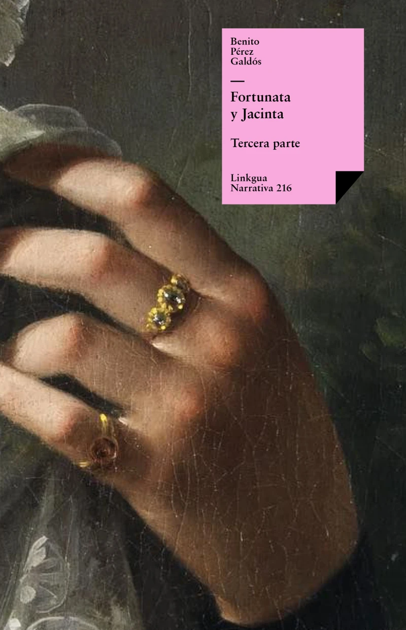 Portada: Fortunata y Jacinta III