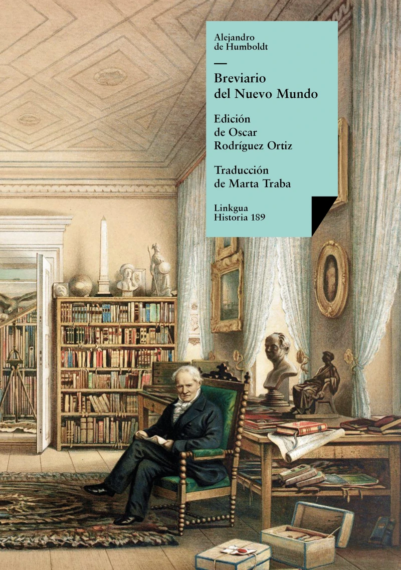 Portada: Breviario del Nuevo Mundo