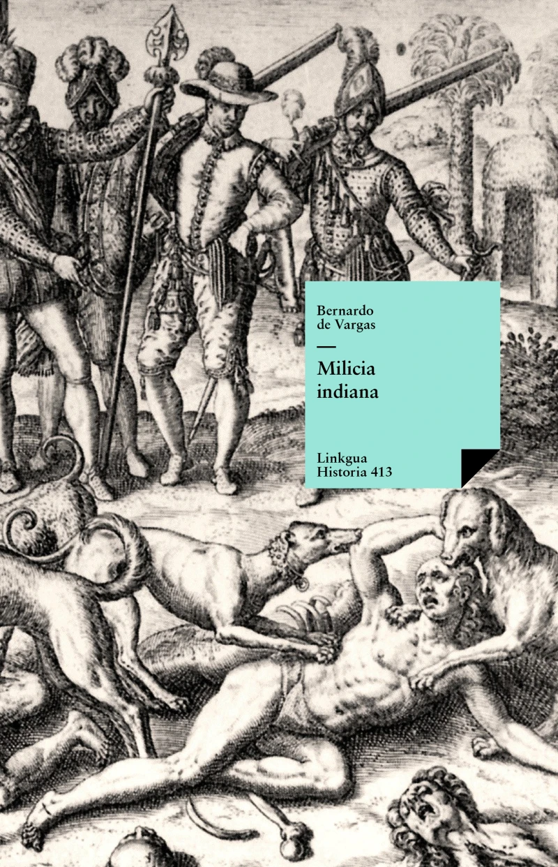 Portada: Milicia indiana