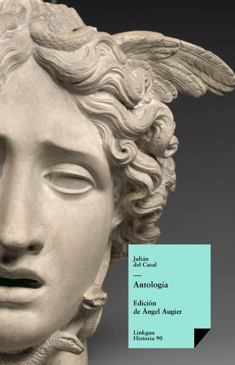 Portada: Antología