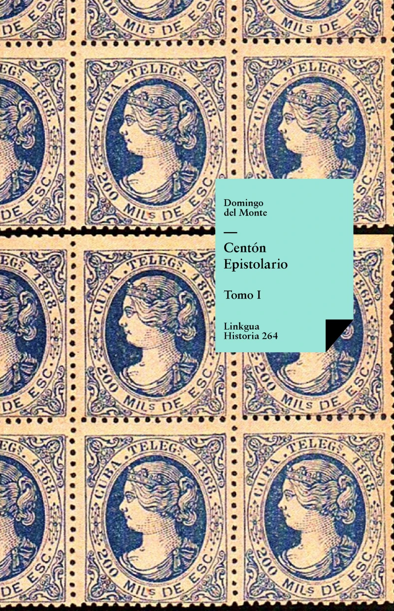 Portada: Centón Epistolario I