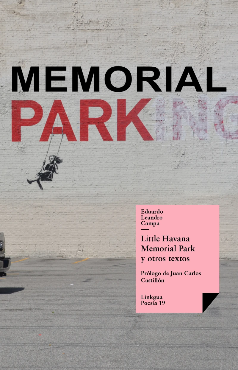 Portada: Little Havana Memorial Park y otros textos