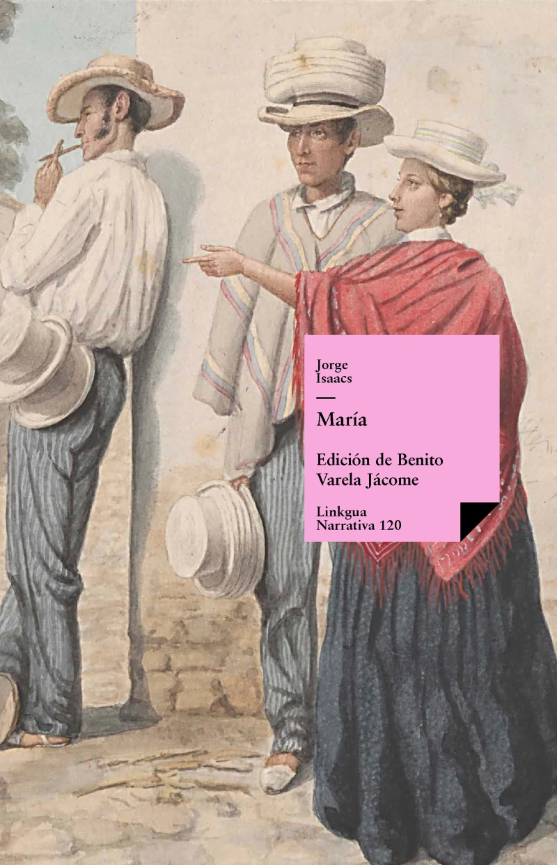 Portada: María