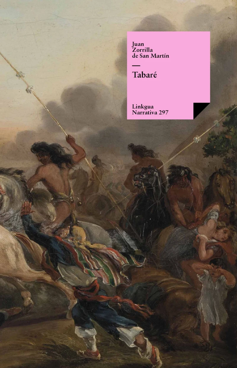 Portada: Tabaré