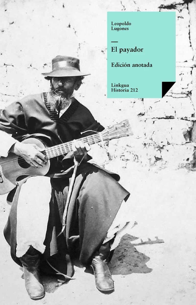Portada: El payador