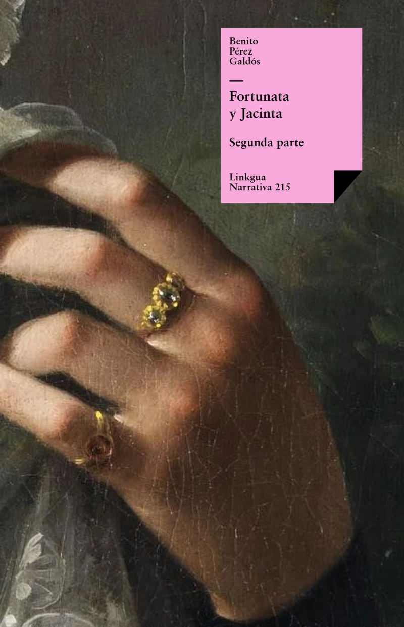 Portada: Fortunata y Jacinta II