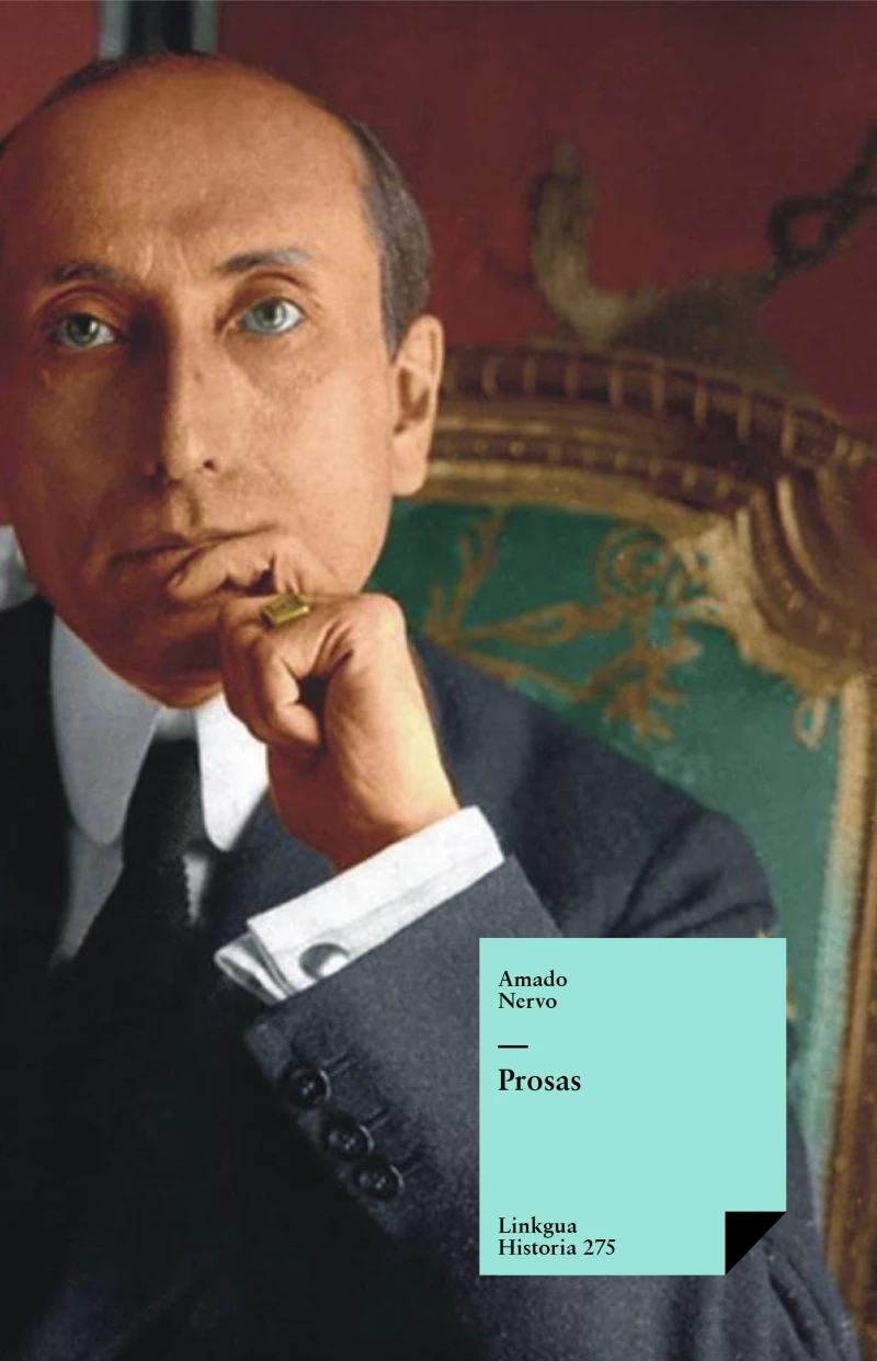 Portada: Prosas