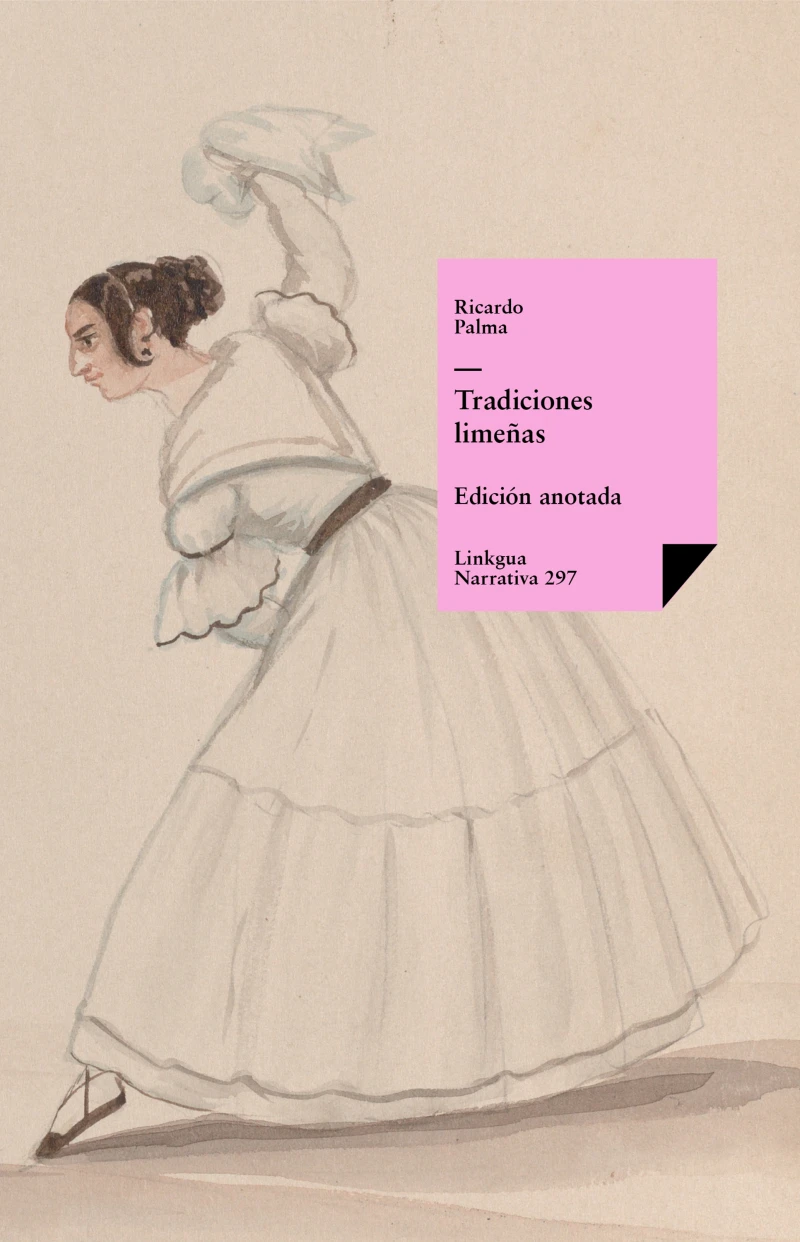 Portada: Tradiciones limeñas