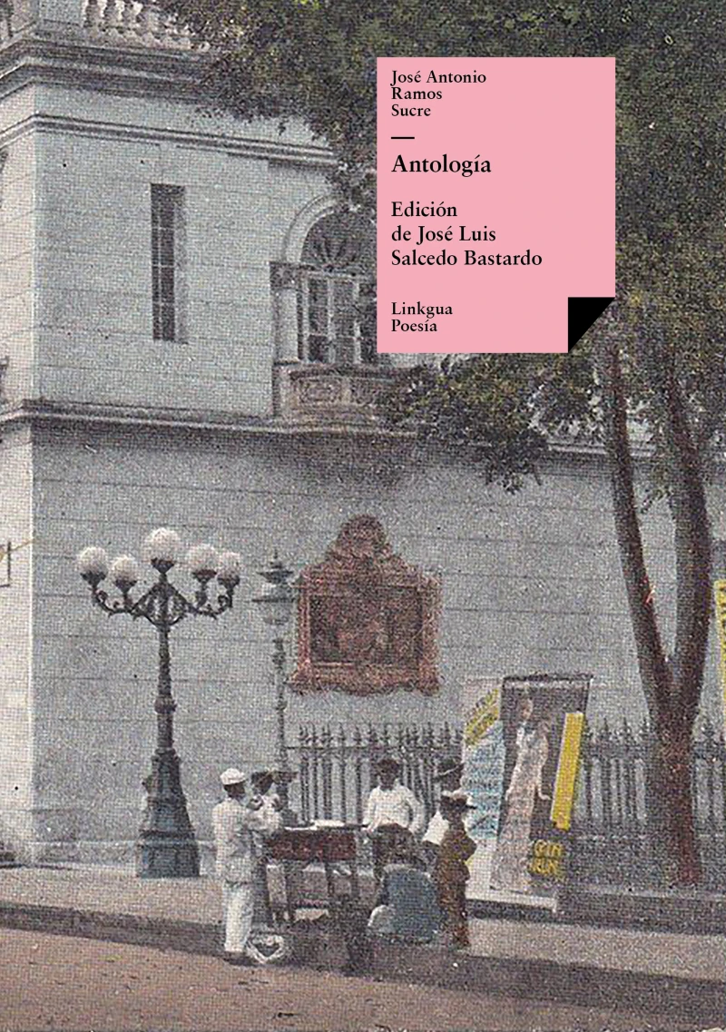 Portada: Antología