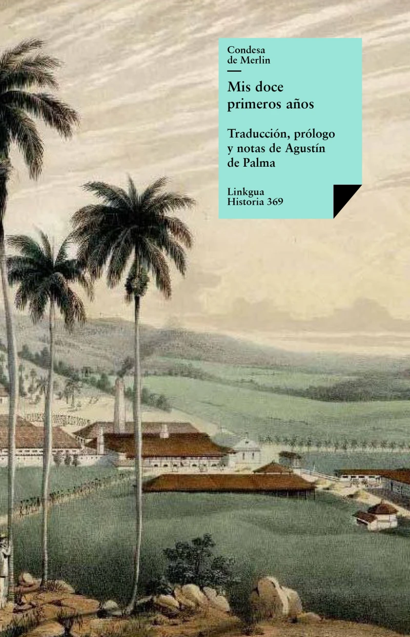 Portada: Mis doce primeros años