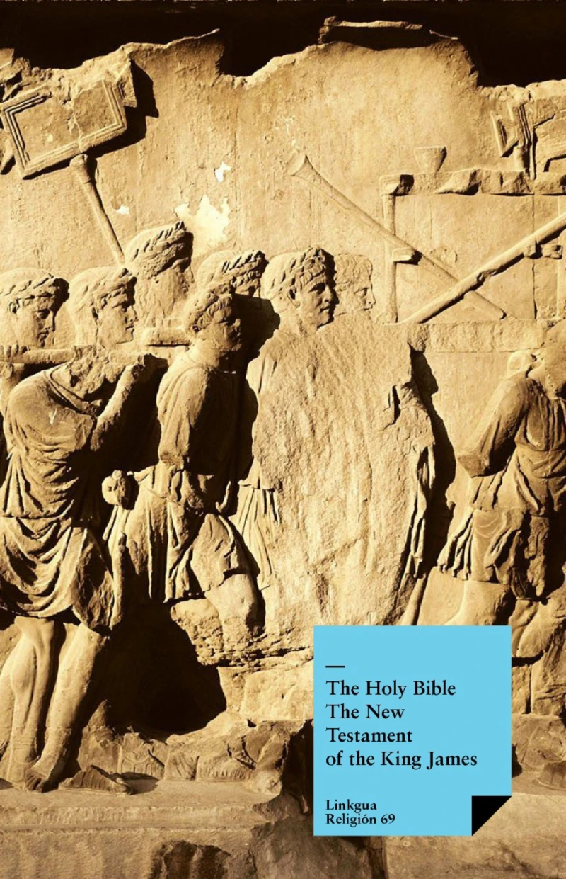 Portada: The New Testament of the King James Bible