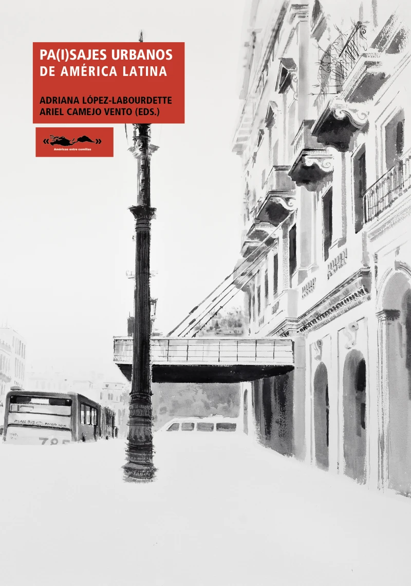 Portada: Pa(i)sajes urbanos