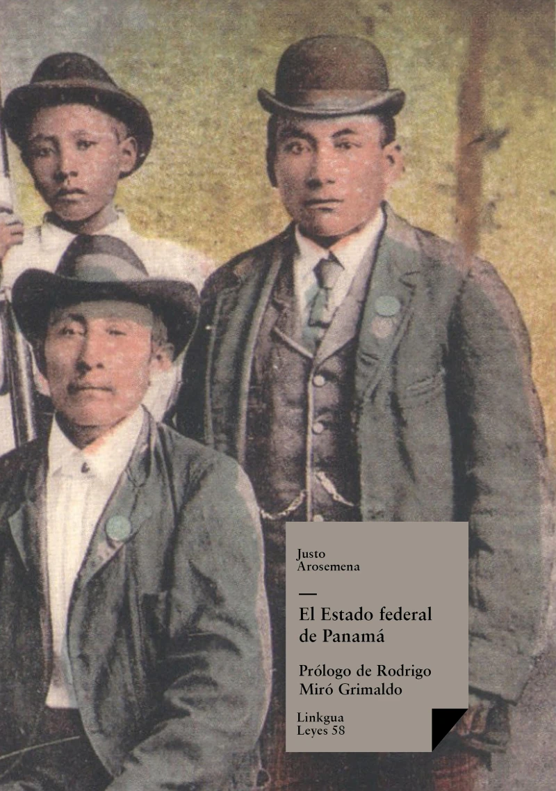 Portada: El Estado Federal de Panamá