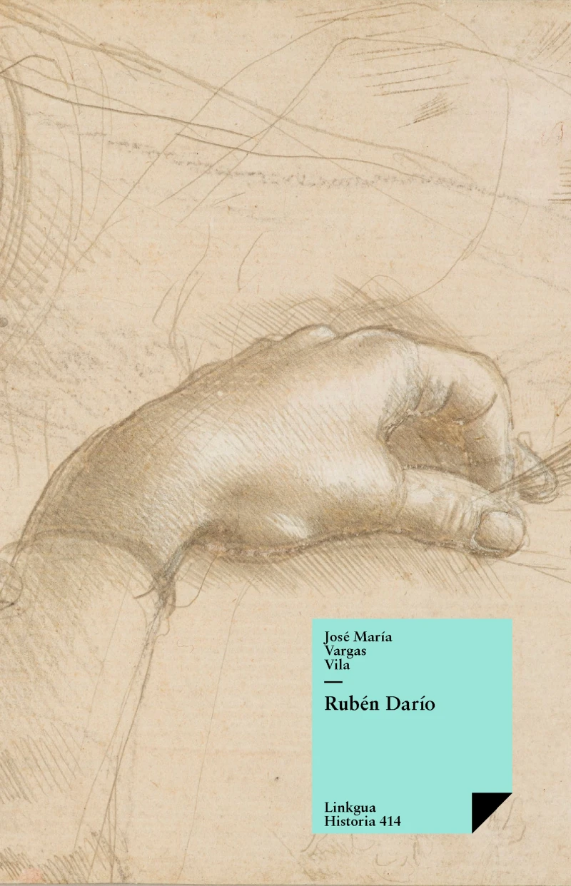 Portada: Rubén Darío