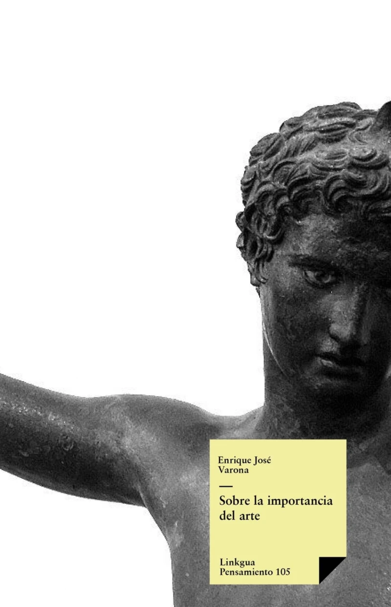 Portada: Sobre la importancia del arte