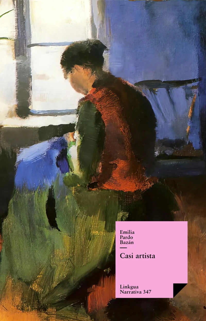 Portada: Casi artista