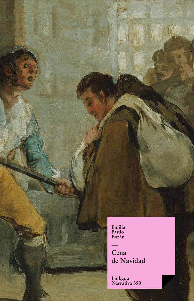 Portada: Cena de Navidad