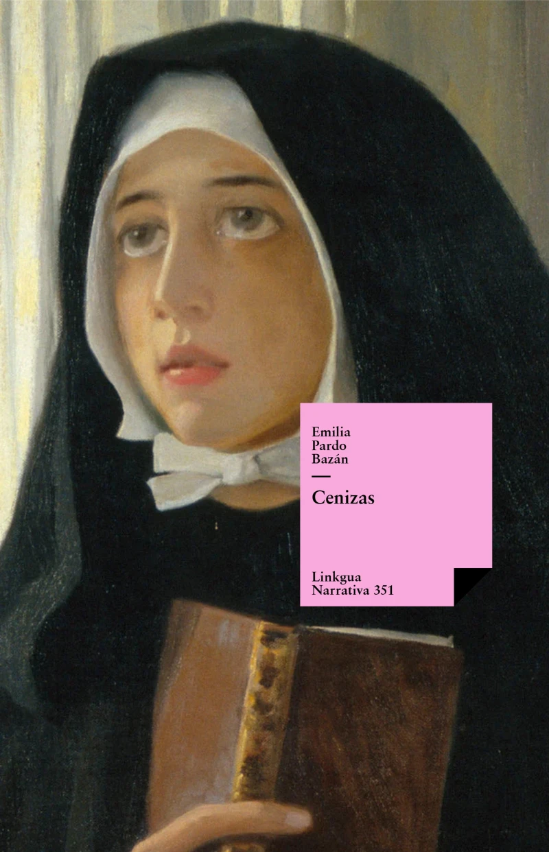Portada: Cenizas