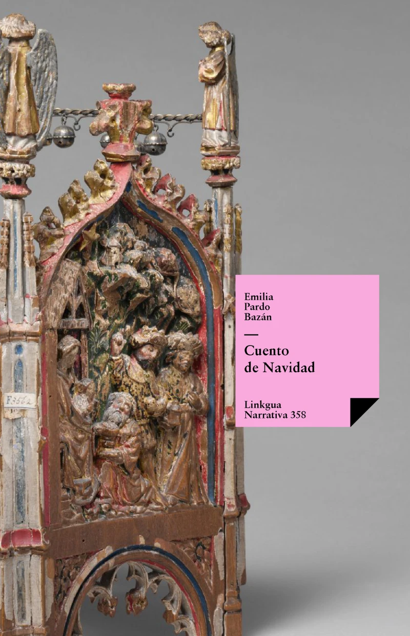 Portada: Cuento de Navidad