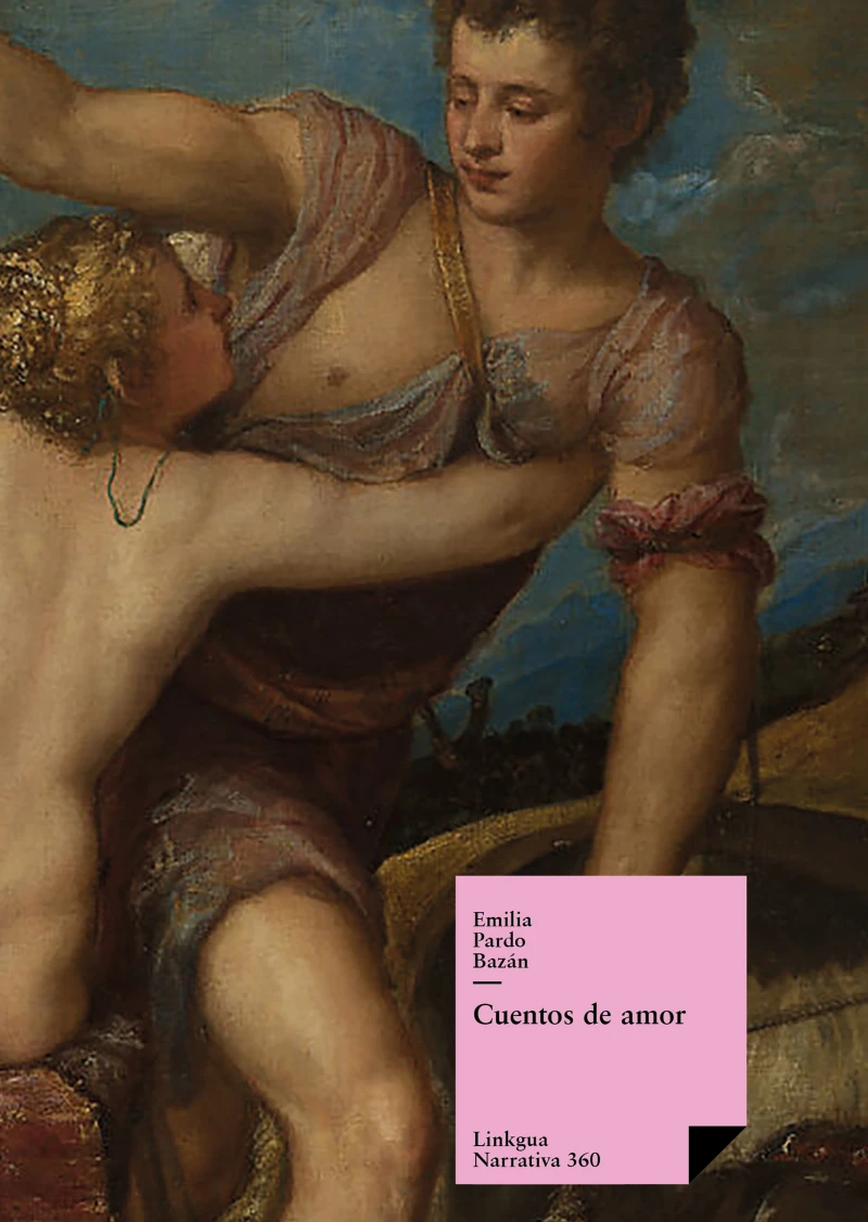 Portada: Cuentos de amor