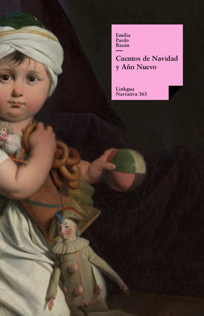 Portada: Cuentos de Navidad y Año Nuevo