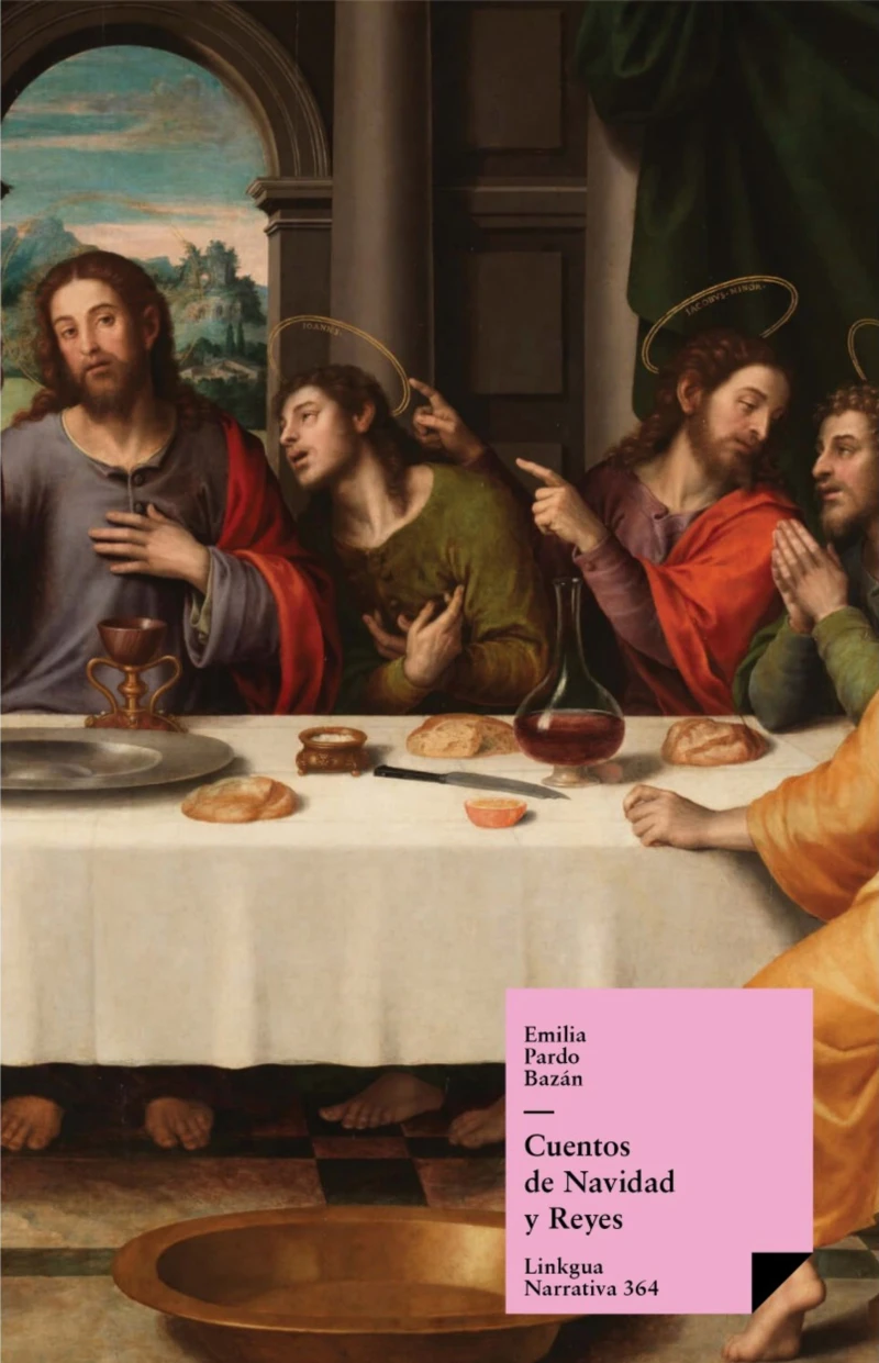 Portada: Cuentos de Navidad y Reyes