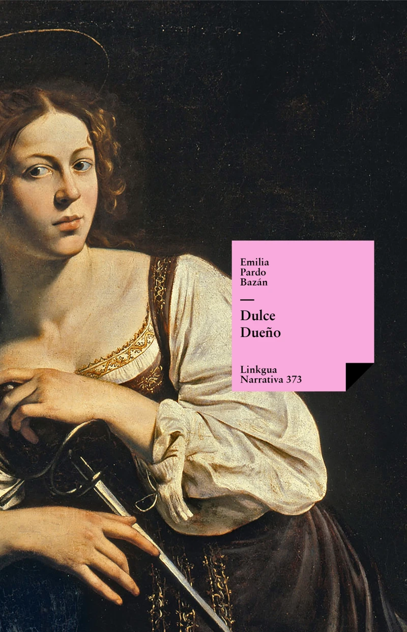 Portada: Dulce Dueño