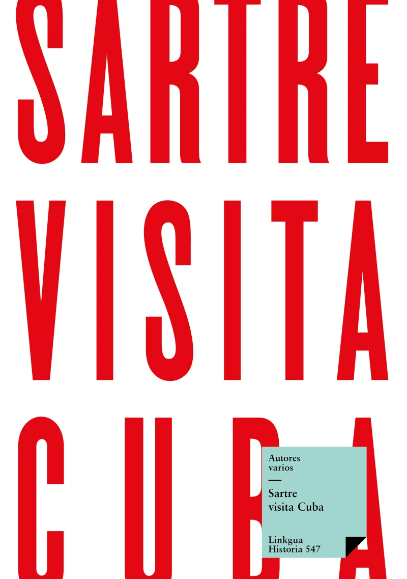 Portada: Sartre visita Cuba