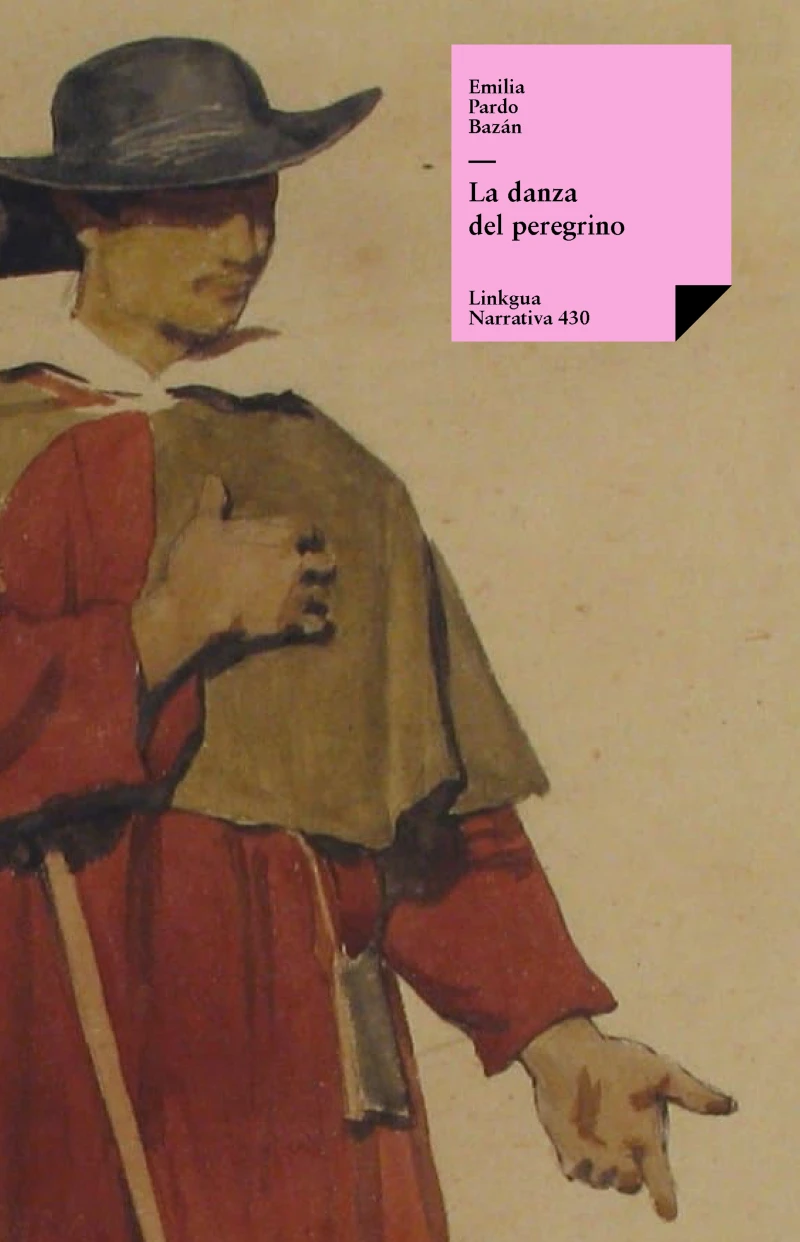 Portada: La danza del peregrino
