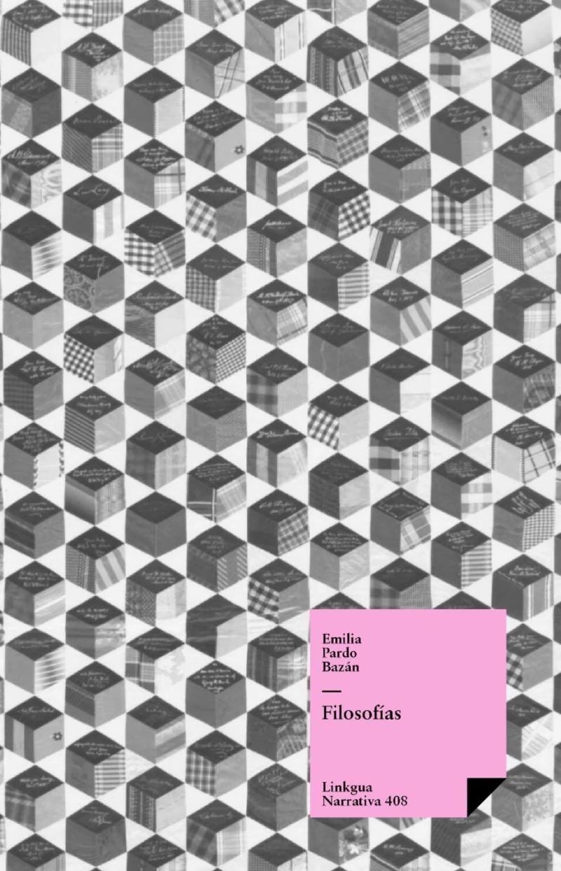 Portada: Filosofías
