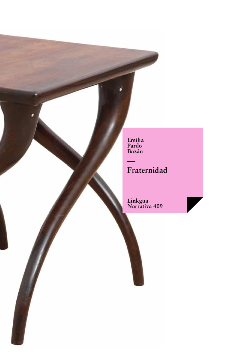 Portada: Fraternidad