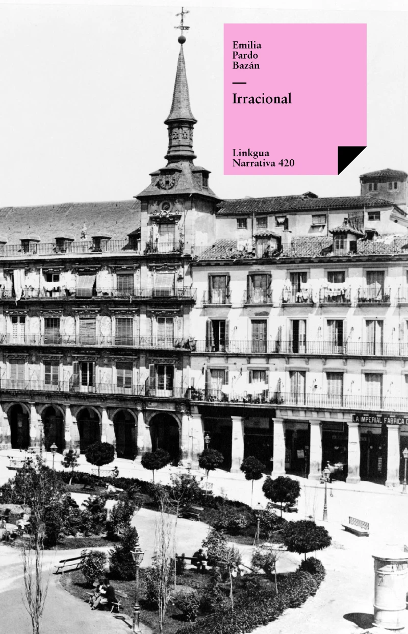 Portada: Irracional