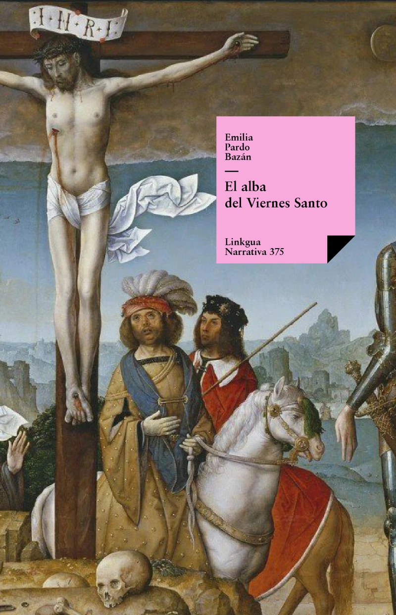 Portada: El alba del Viernes Santo