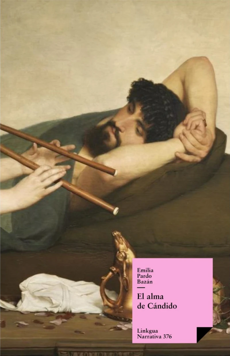 Portada: El alma de Cándido