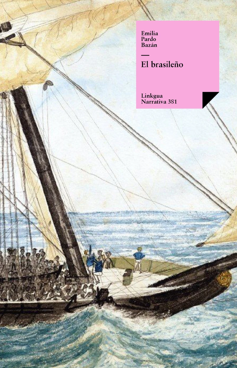 Portada: El brasileño