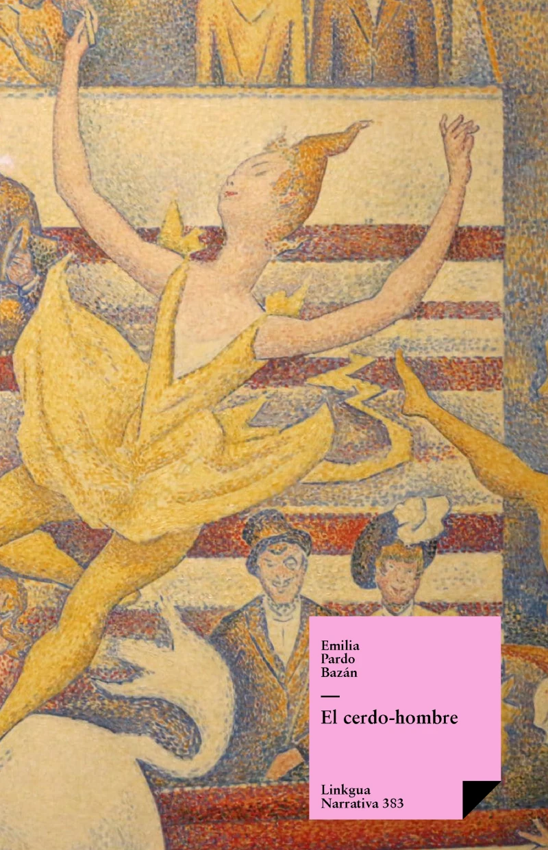 Portada: El cerdo-hombre