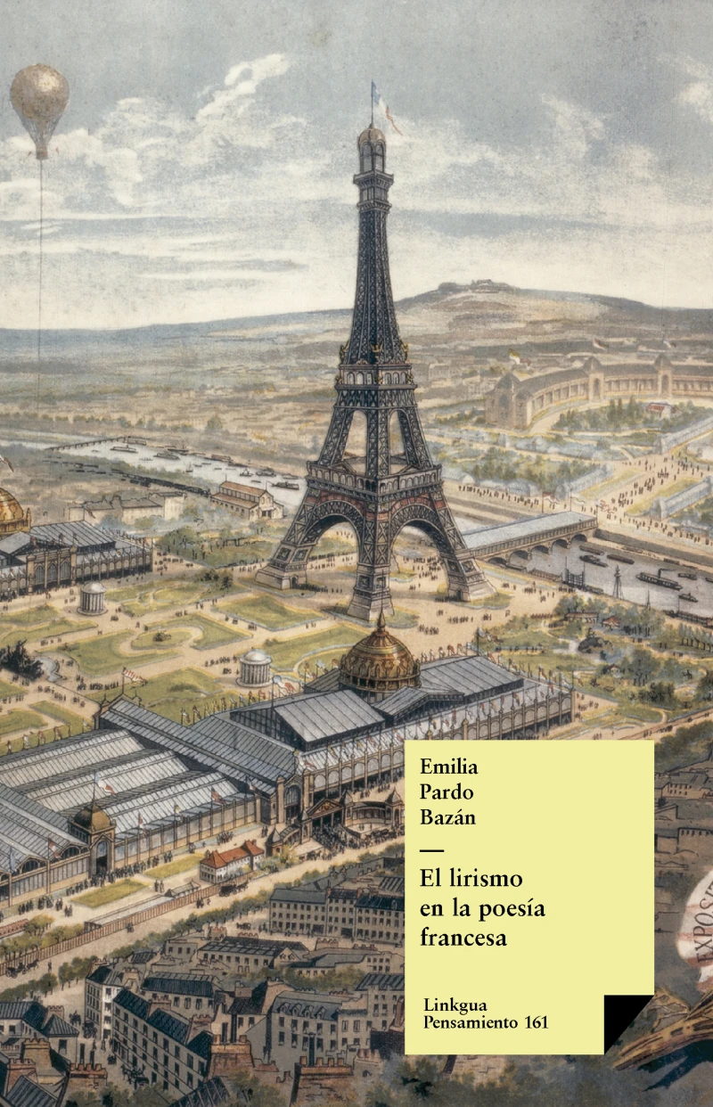 Portada: El lirismo en la poesía francesa