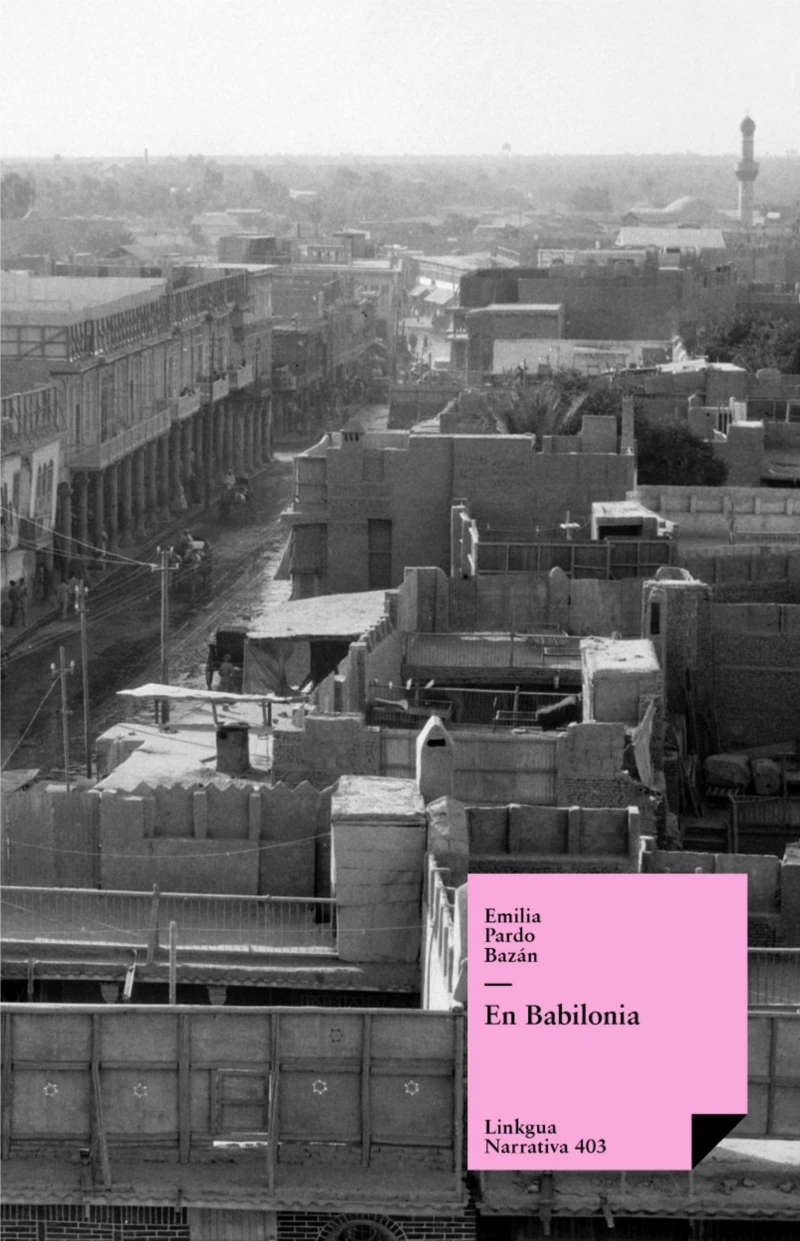 Portada: En Babilonia