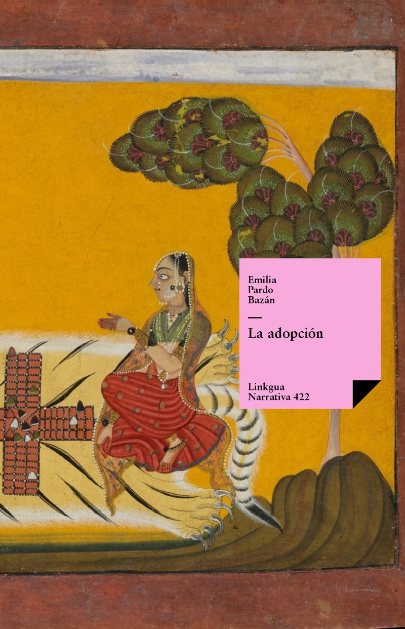 Portada: La adopción